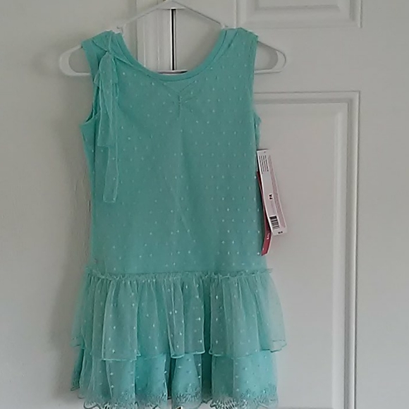 american girl spring breeze dress